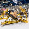 LD-2011 Leader Leg Press 3 In 1
