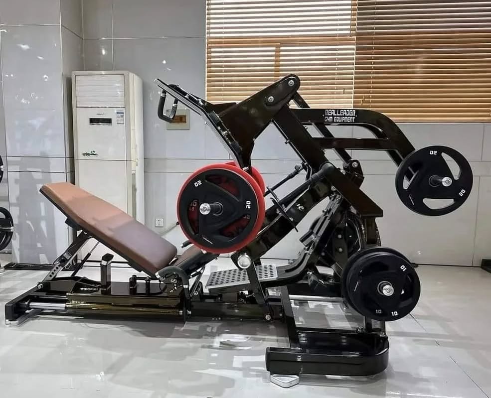 What is the core competitive advantage of Realleader Fitness Power Equipment leading the same industry? Where is its uniqueness?
