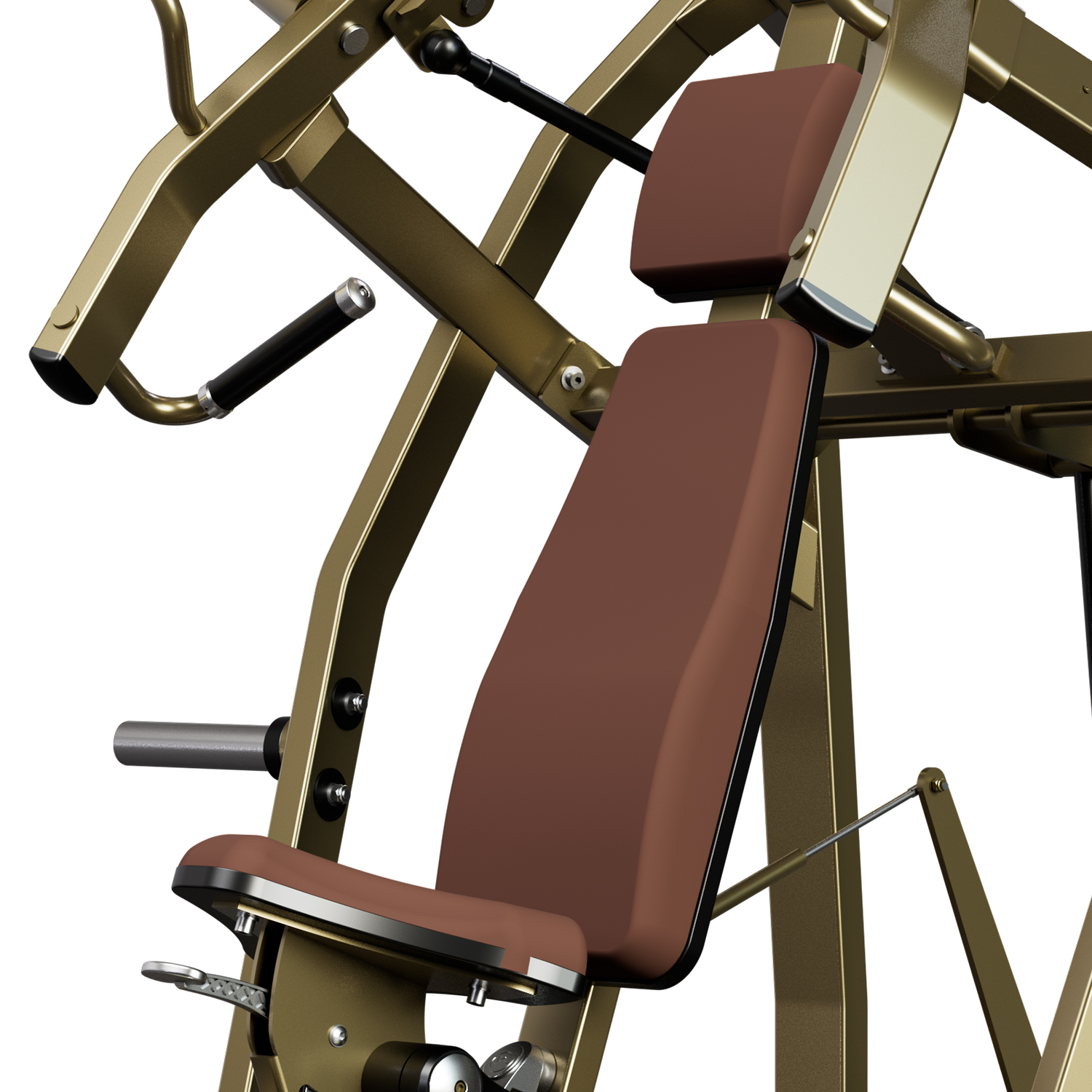 LD-1015 INCLINE CHEST PRESS