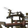 LD-1002 Horizontal Bench Press
