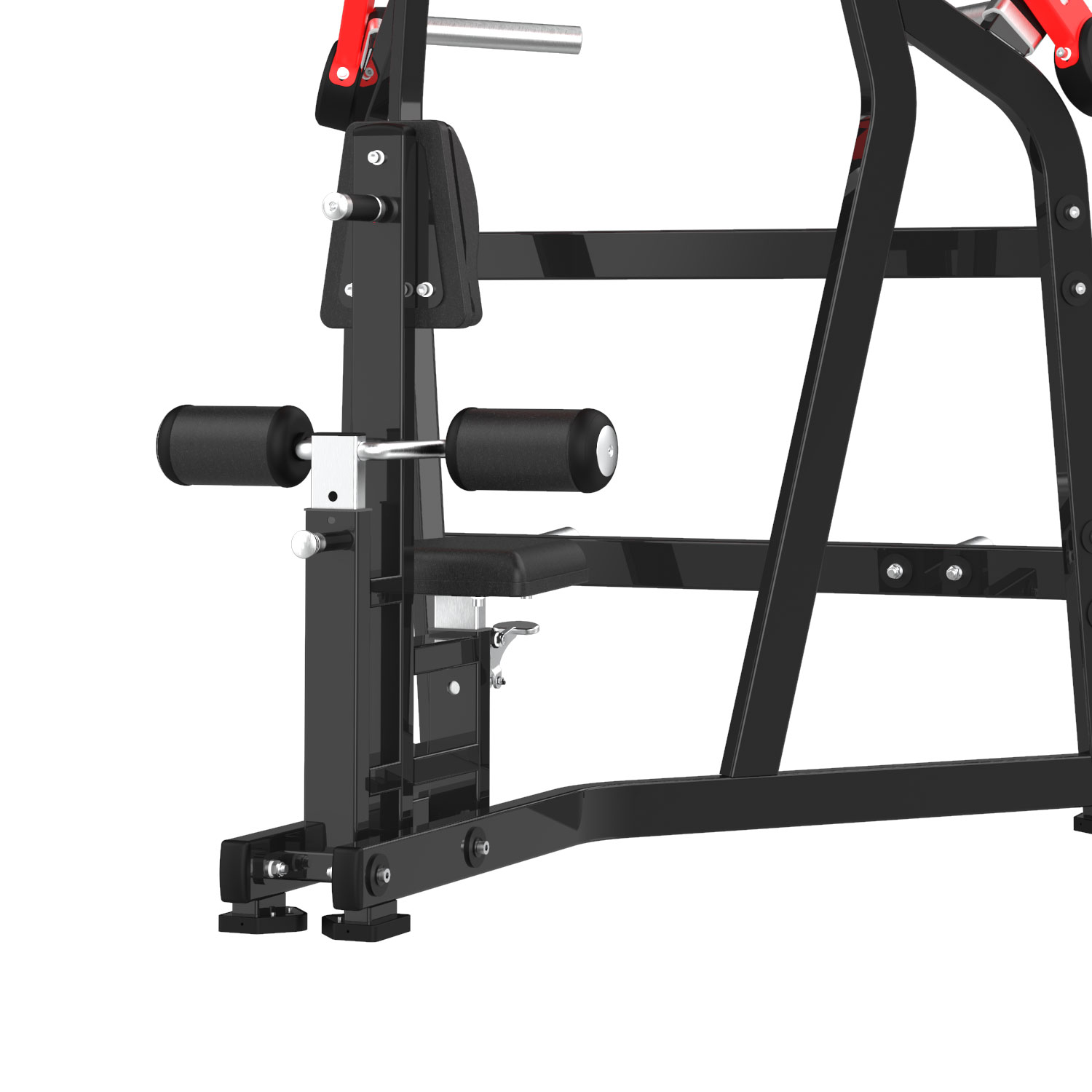 RS-1006 Iso-Lateral High Row