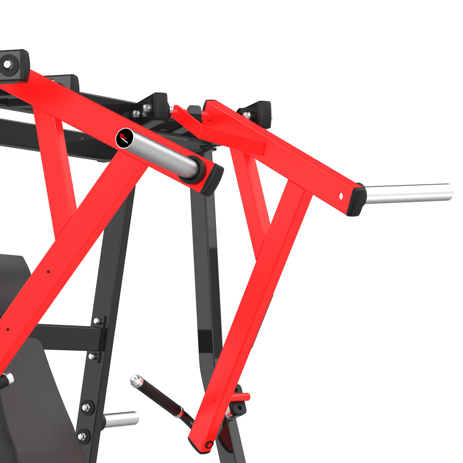 RS-1003 Iso-Lateral Chest Press