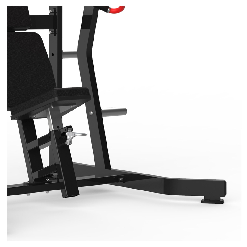 RS1008 IsoLateral Incline Chest Press Buy military press, chest