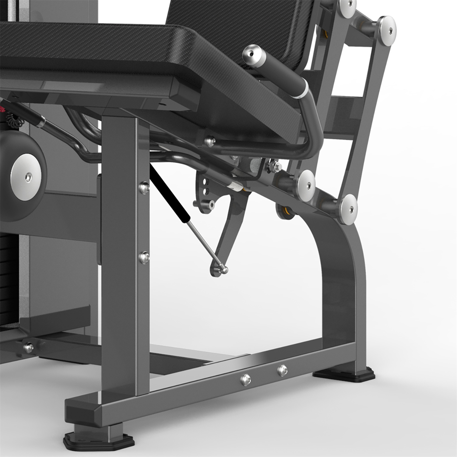 M3-1018 Seated Leg Curl