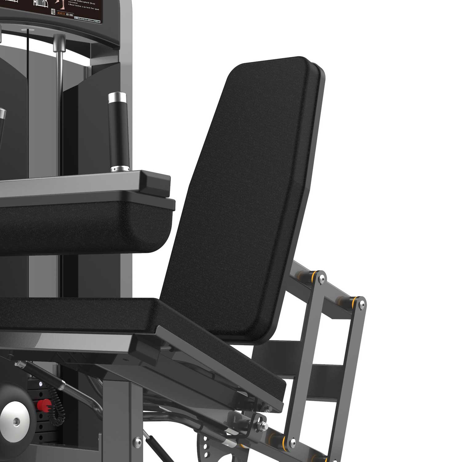 M2-1023 Seated Leg Curl