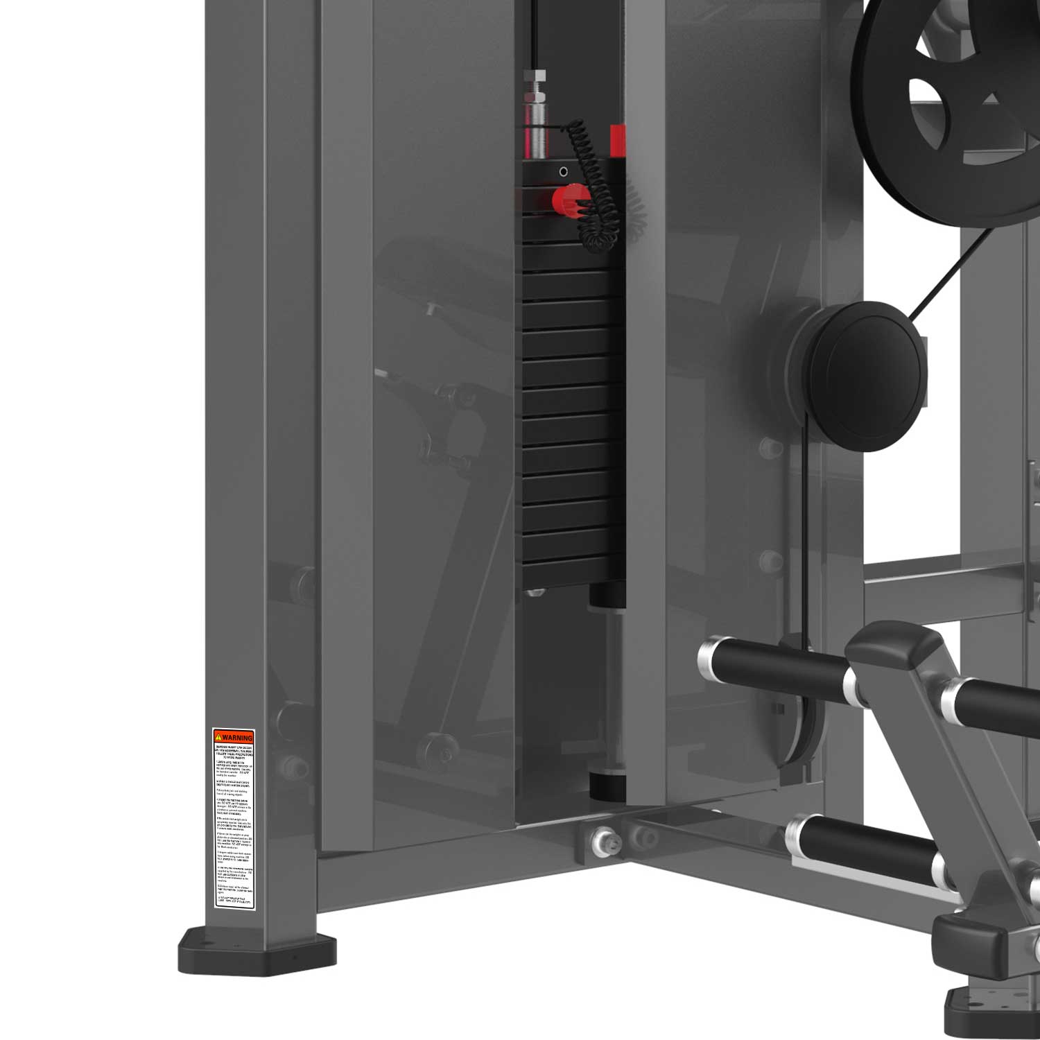 M2-1008 Abdominal Crunch