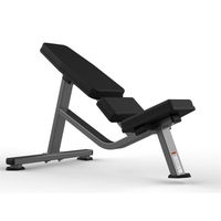 FW-2019 30-Degree Bench