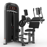 M2-1008 Abdominal Crunch