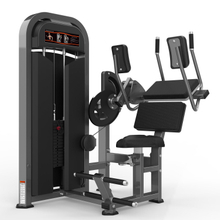 M2-1008 Abdominal Crunch