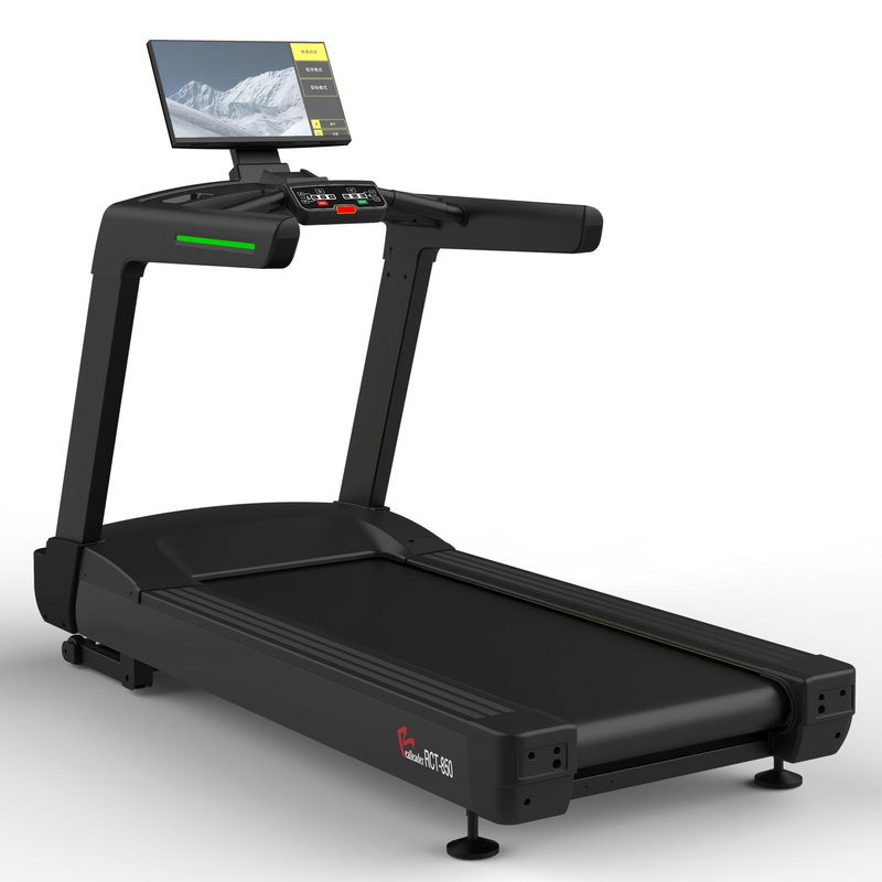 RCT-850 Commercial Treadmill Mirroring