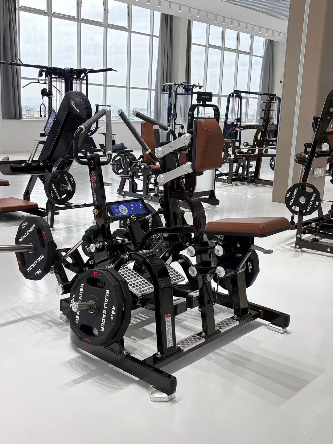 LD-1009 Rowing