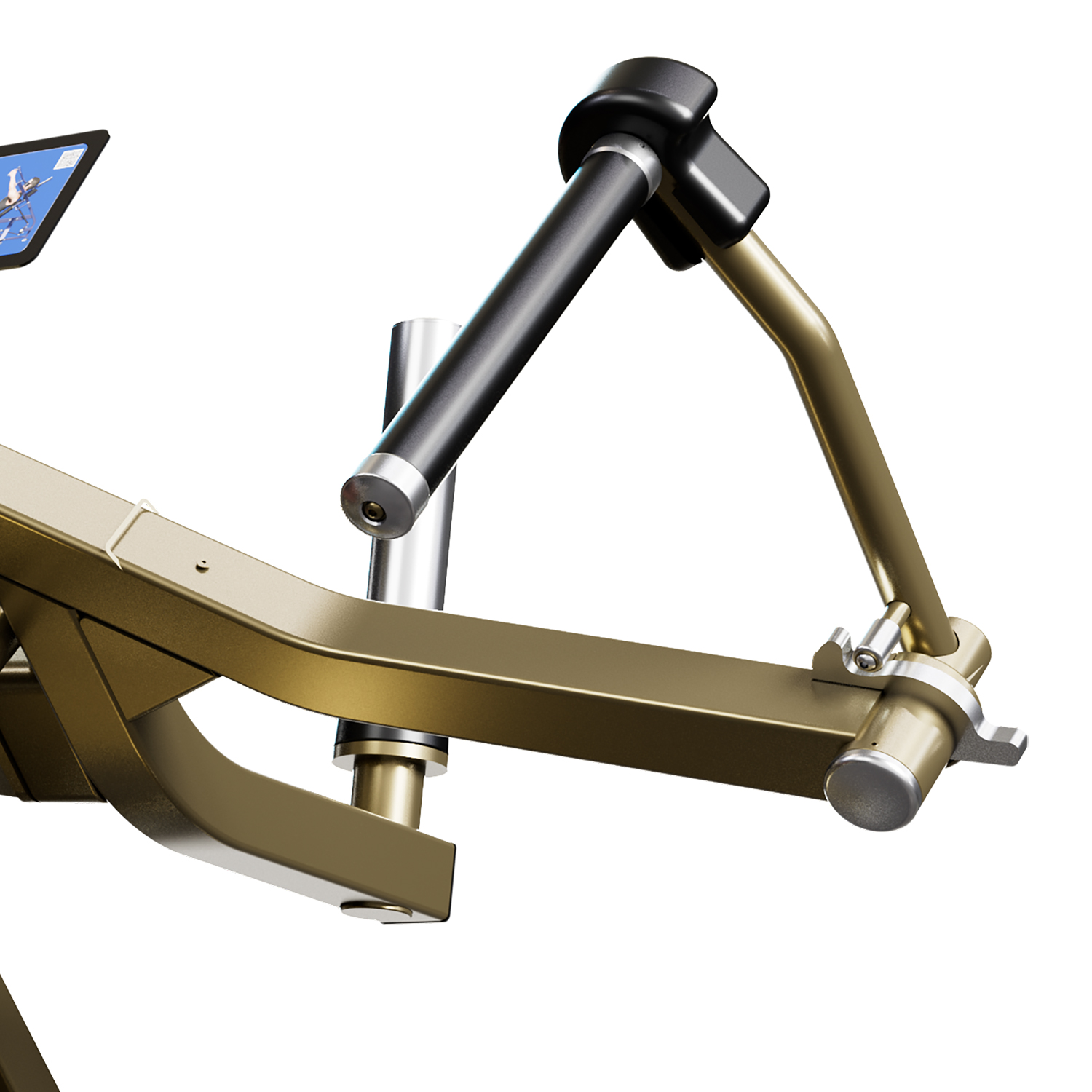 LD-1013 Pectoral Machine