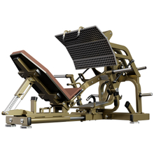 LD-2011 Leader Leg Press 3 IN 1