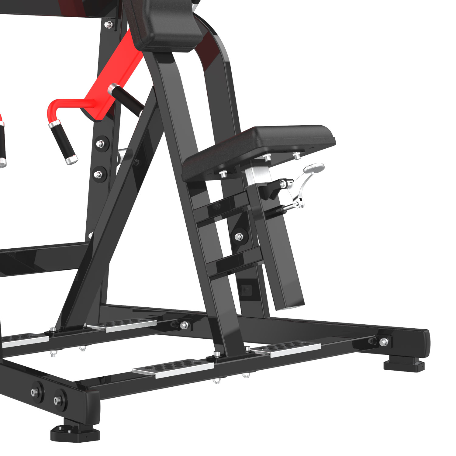 RS-1009 Iso-Lateral Low Row