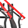 RS-1002 Iso-Lateral Chest/Back