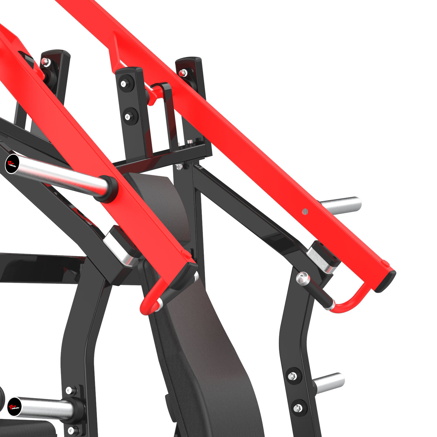 RS-1002 Iso-Lateral Chest/Back