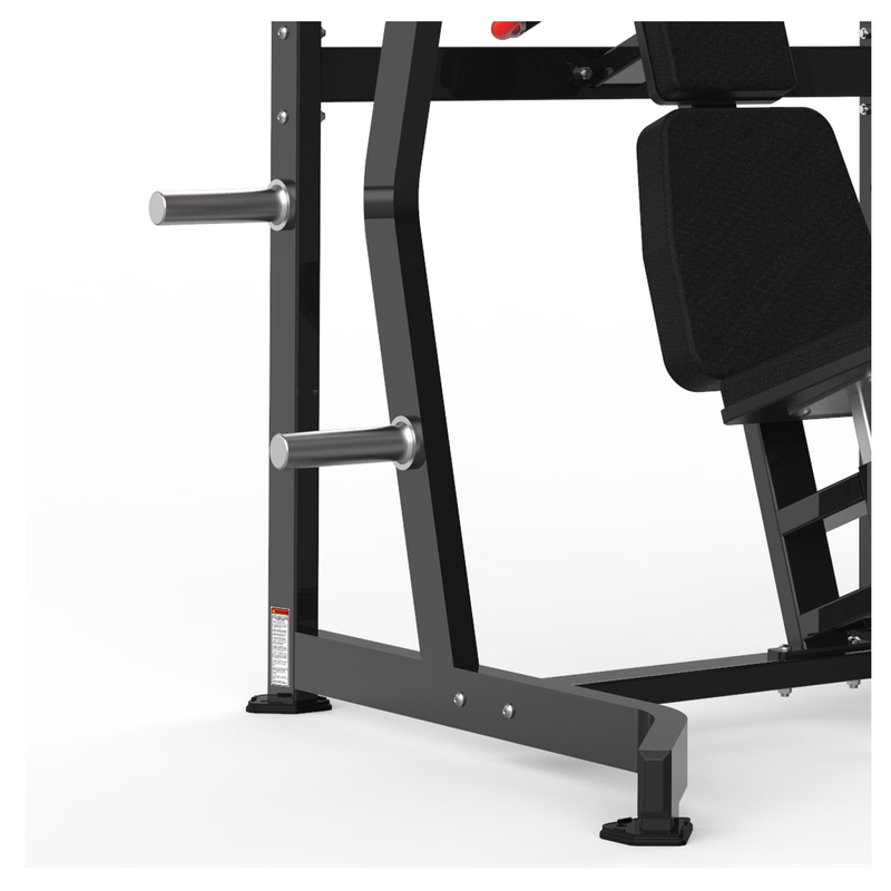 RS1008 IsoLateral Incline Chest Press Buy military press, chest
