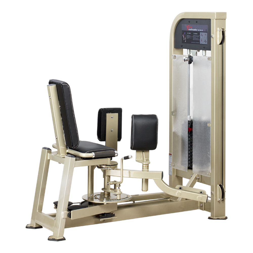PF1006 Hip Abductor/Adductor Buy chest supported back machine, perfect ab crunch, how to do