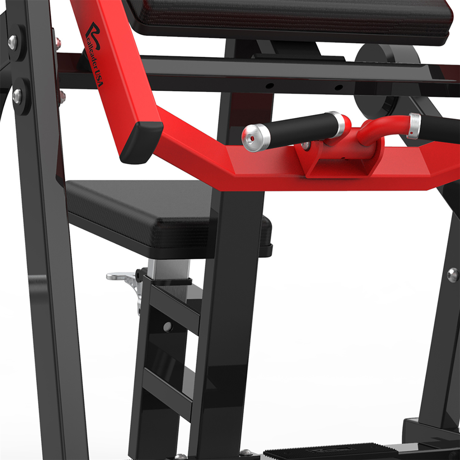 RS-1018 Seated Biceps Curl