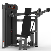 M3-1007 Shoulder Press