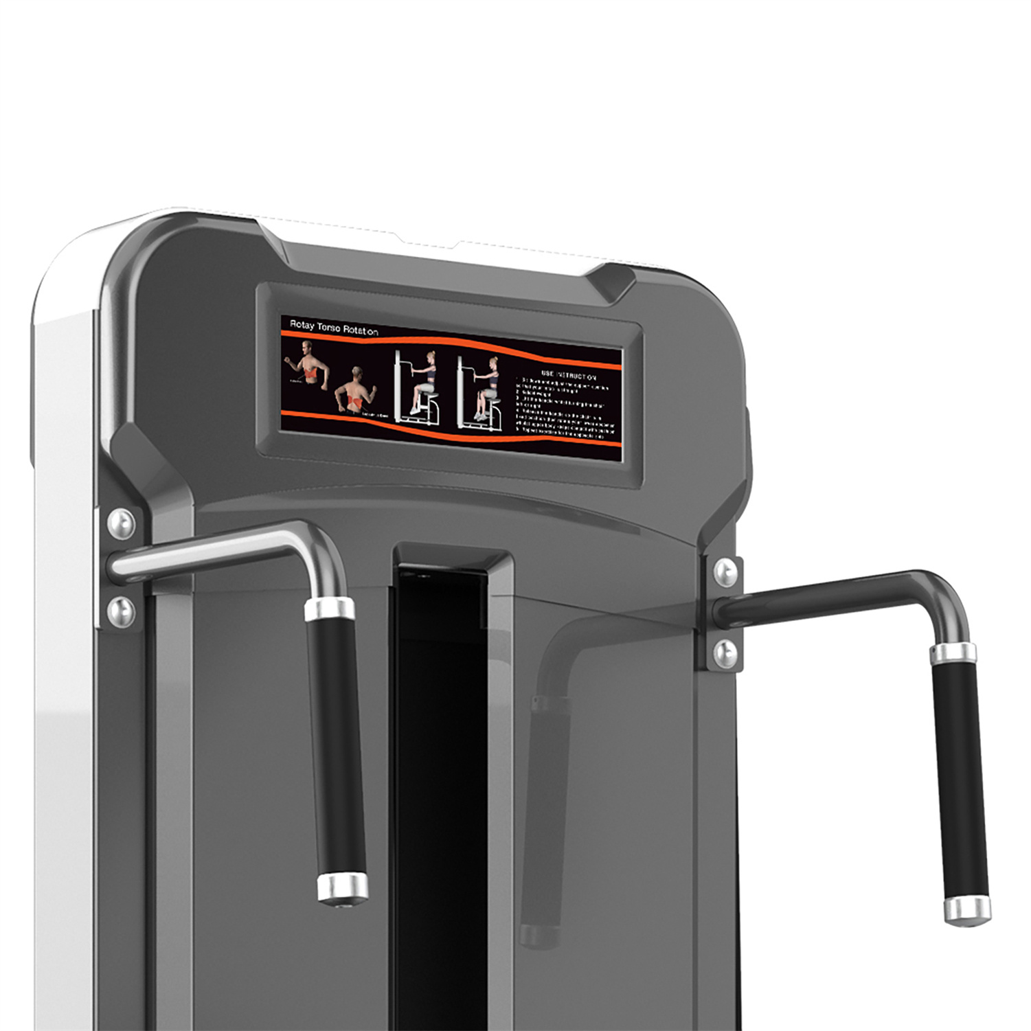 M3-1021 Rotary Torso Rotation