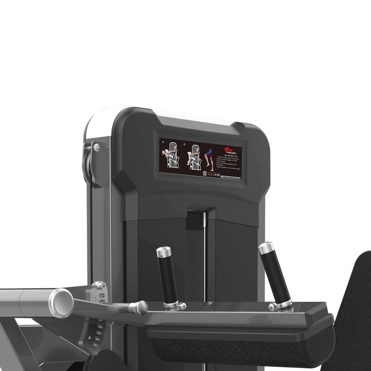 M3-1018 Seated Leg Curl