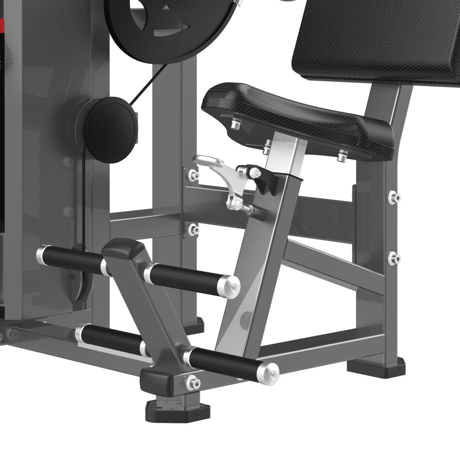 M2-1008 Abdominal Crunch