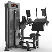 M3-1008 Abdominal Crunch