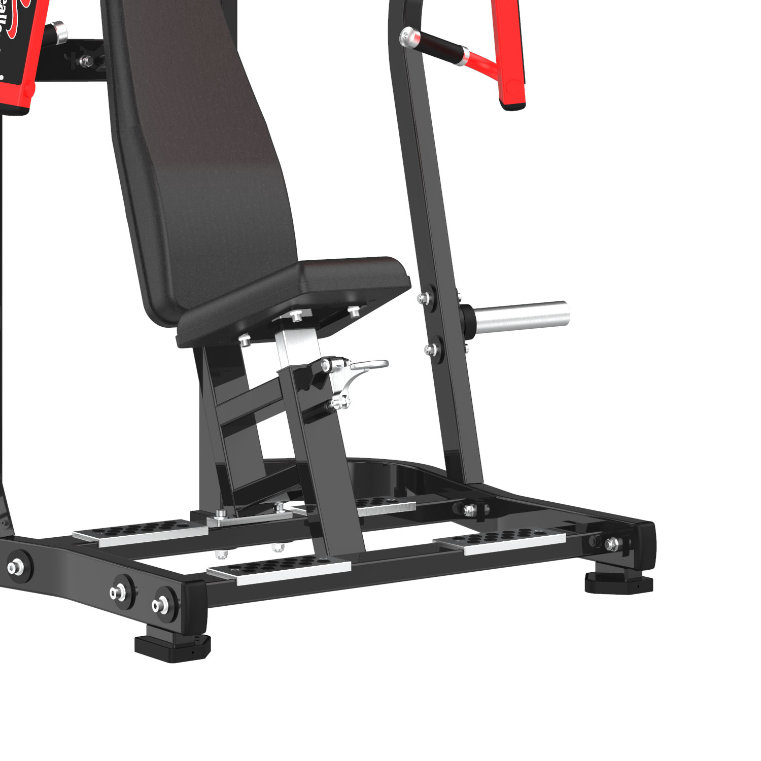 RS-1001 Iso-Lateral Bench Press
