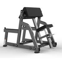 FW-2004 Seated Arm Curl