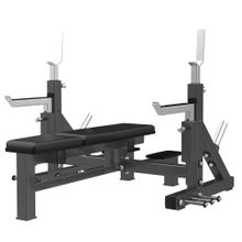 FW-1001A Olympic Flat Bench