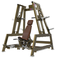 LD-1008 Bench Smith Machine