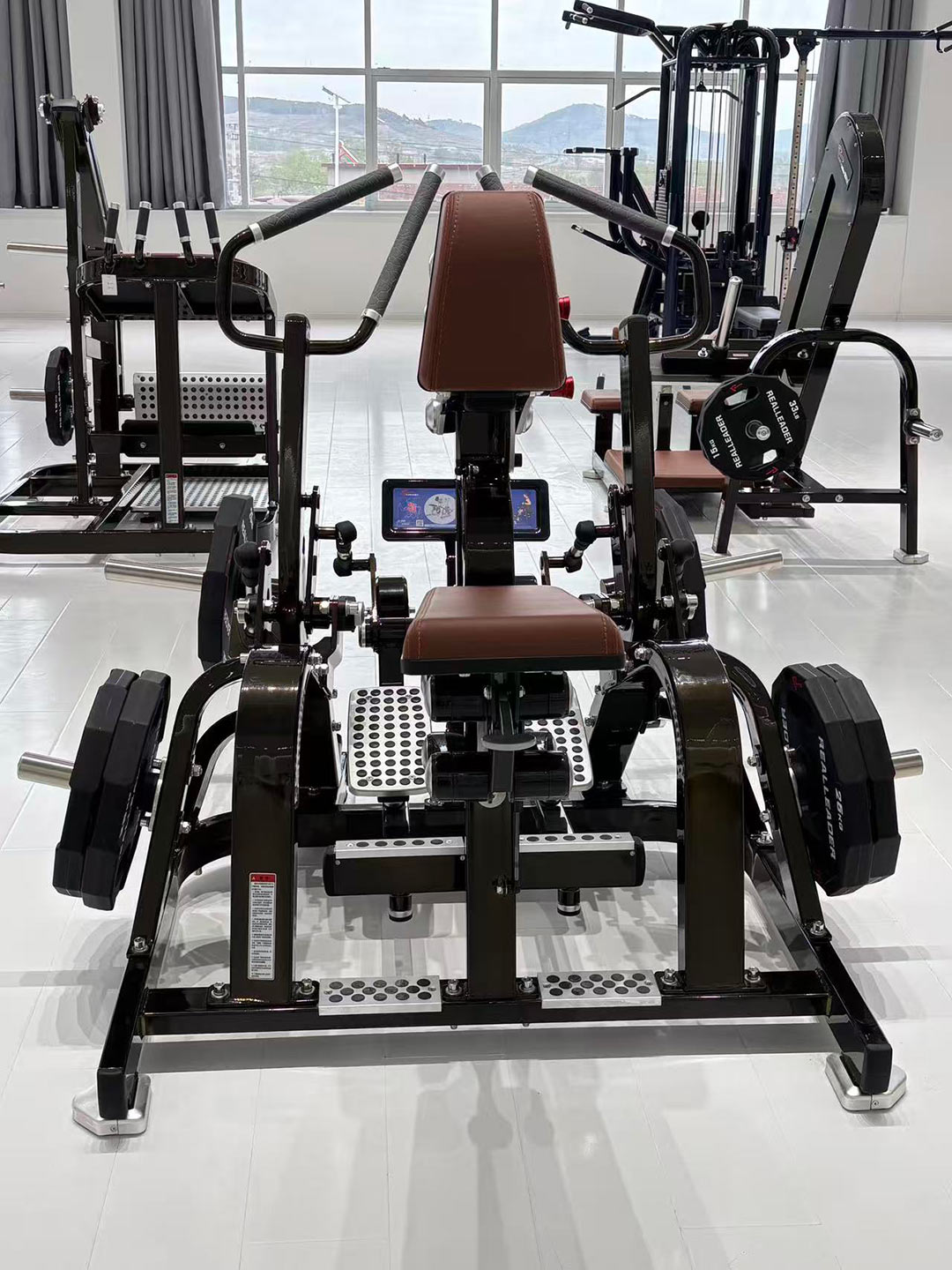 LD-1009 Rowing