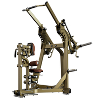 LD-1012 Front Lat Pulldown