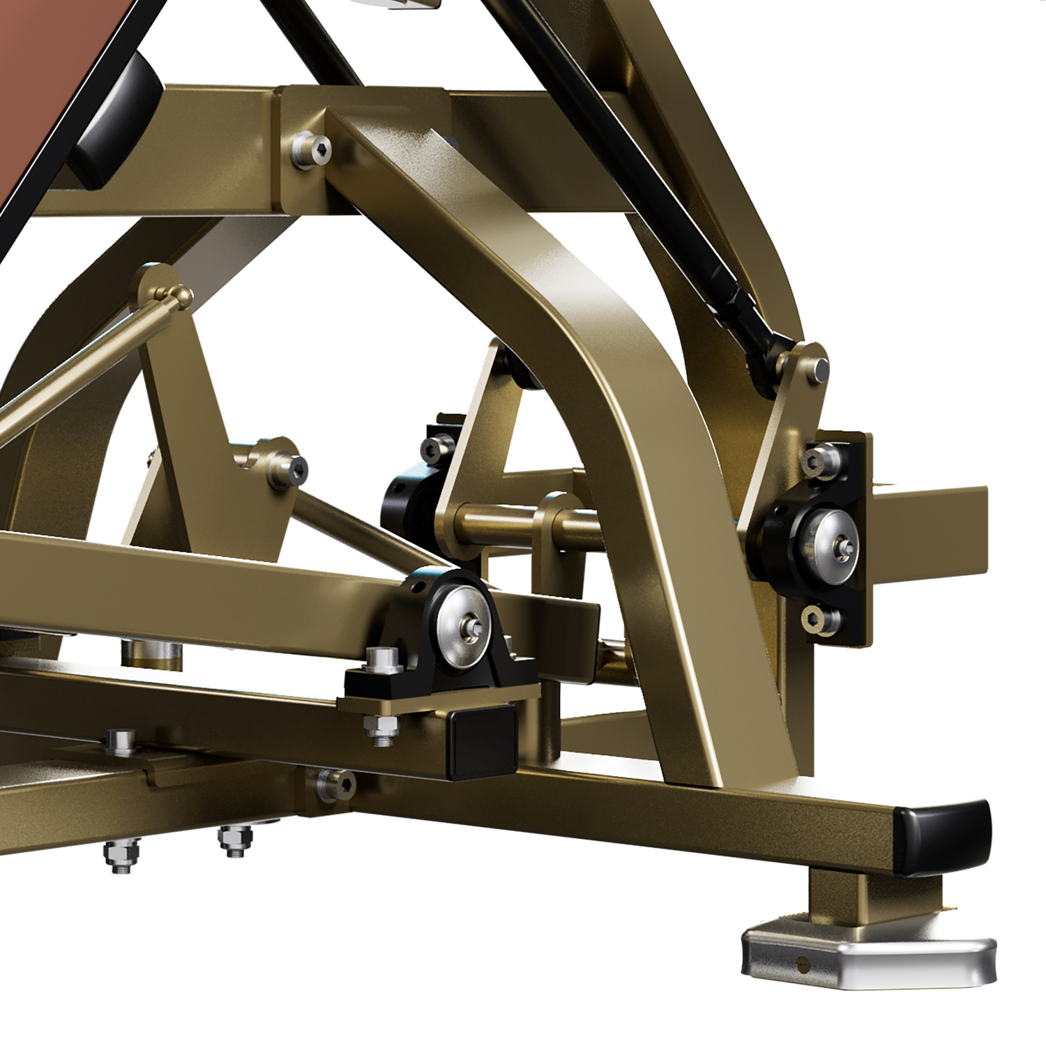 LD-1013 Pectoral Machine