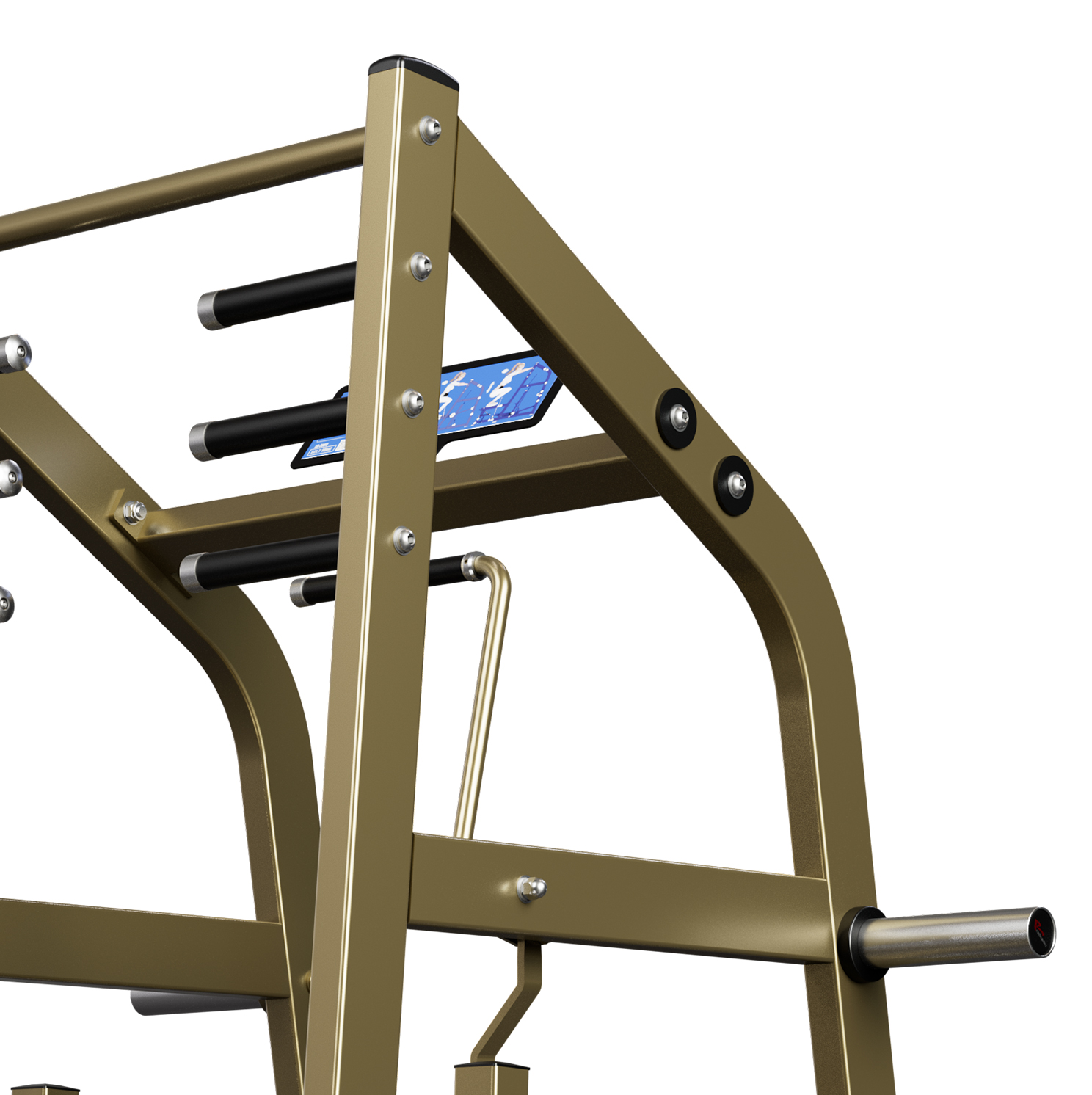 LD-2004 Belt Squat