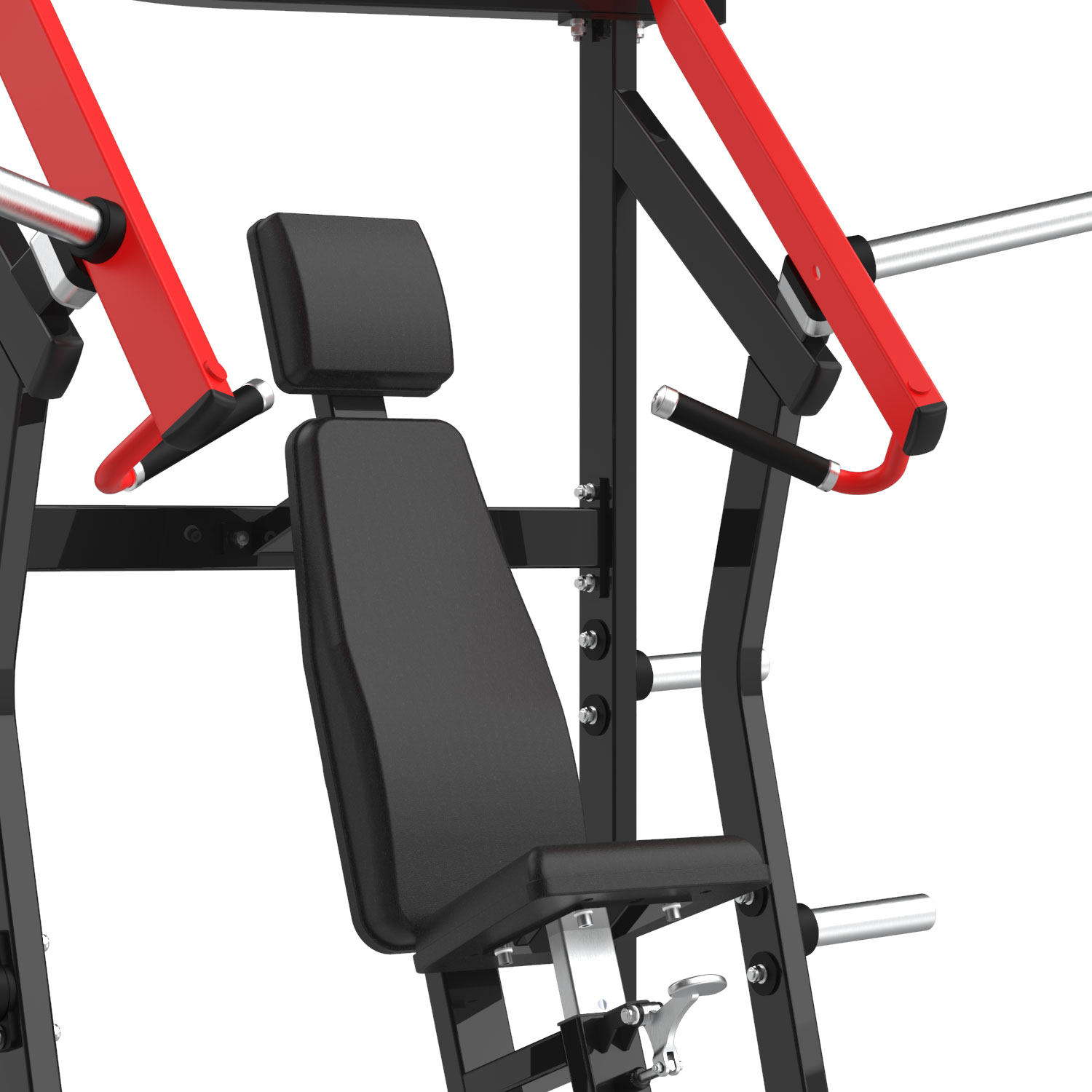 RS-1008 Iso-Lateral Incline Chest Press