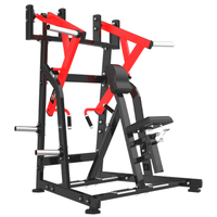 RS-1009 Iso-Lateral Low Row