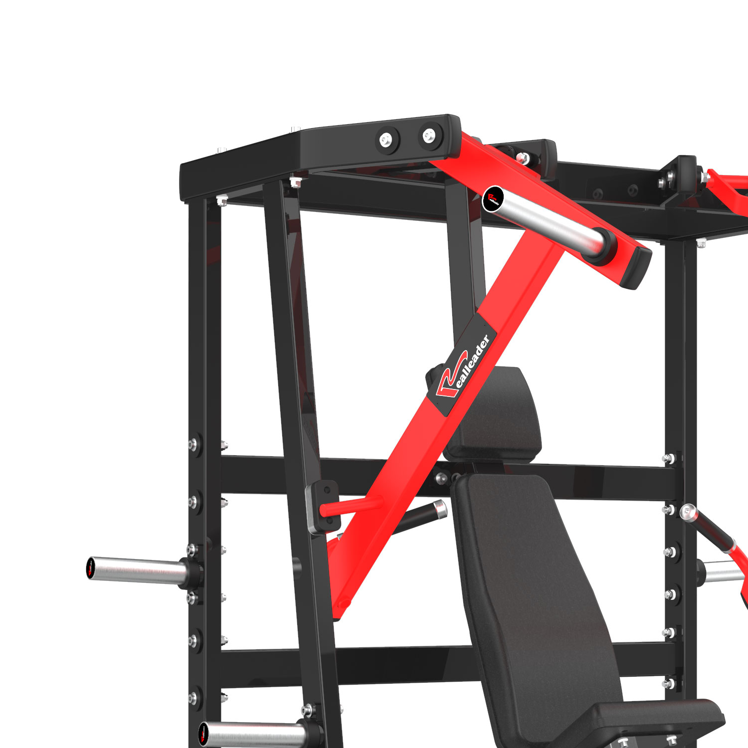 RS-1014 Iso-Lateral Wide Chest