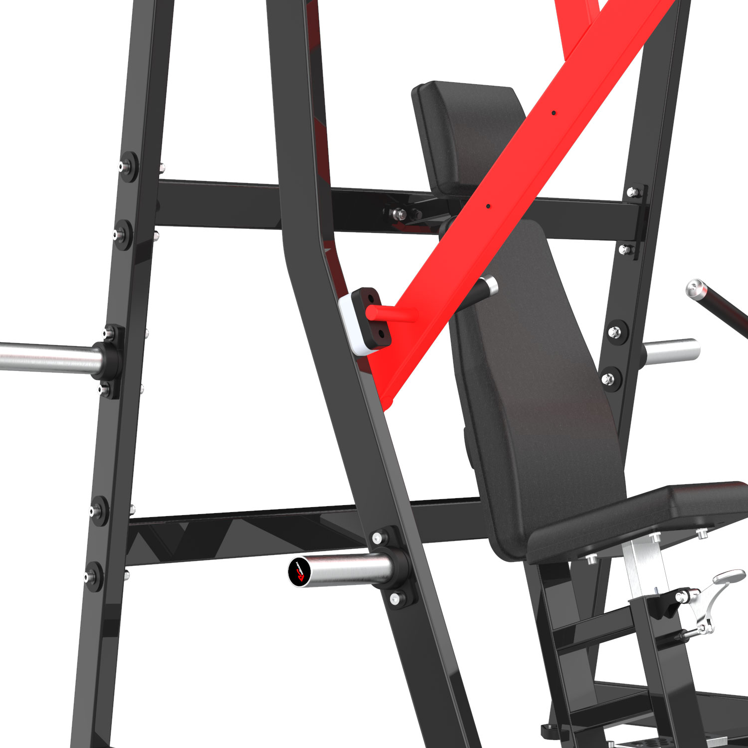 RS-1003 Iso-Lateral Chest Press