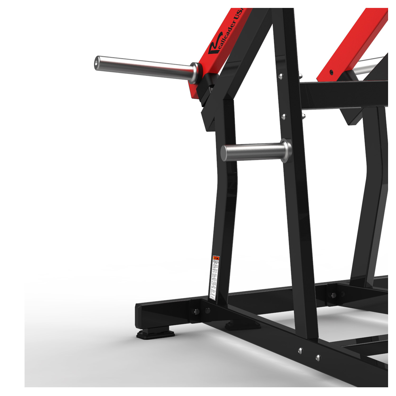 RS-1015 Iso-Lateral Wide Pulldown