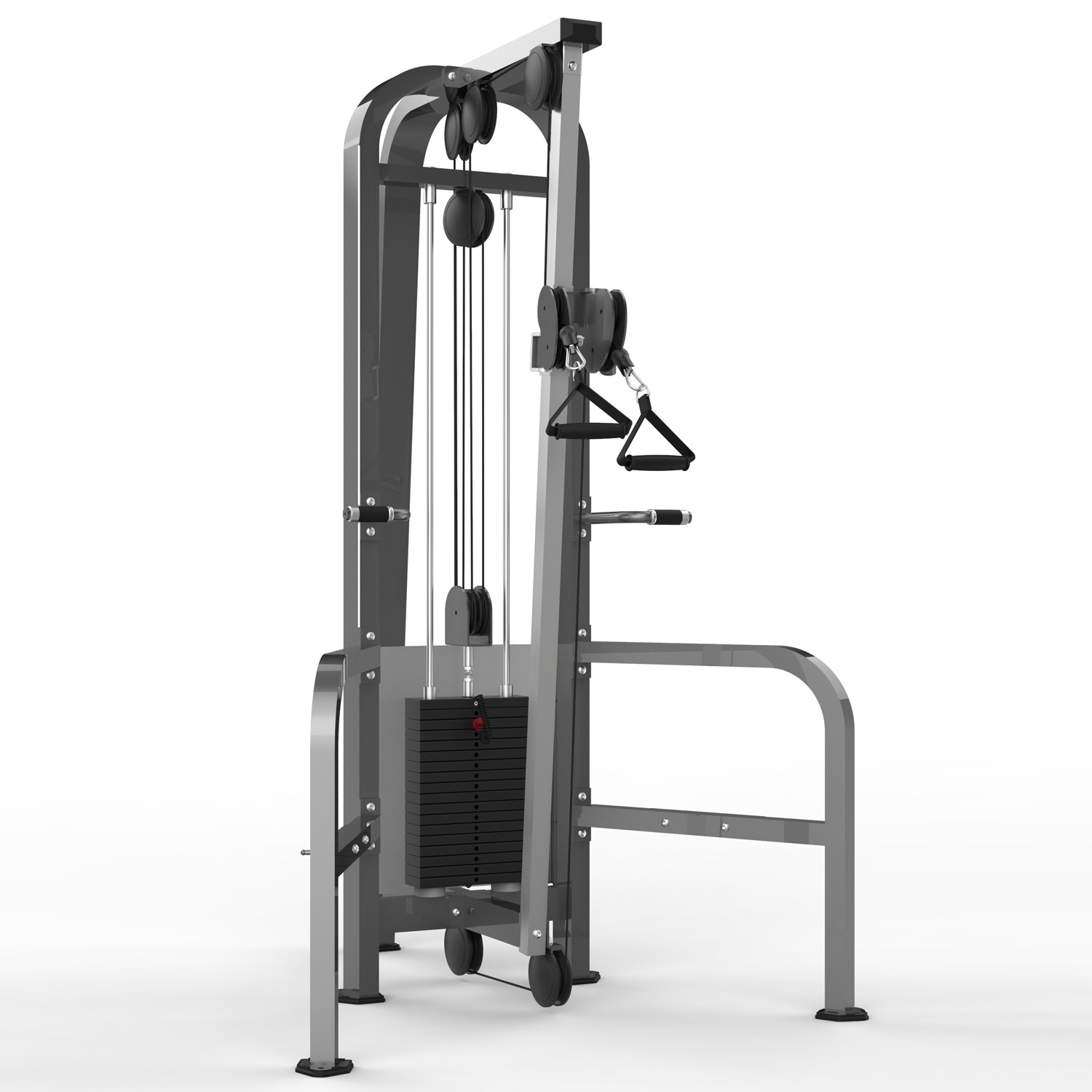 PF-1010 Double Pulley Machine