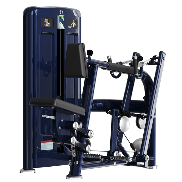 M7Pro-1009 Seated Row/Rear Delt