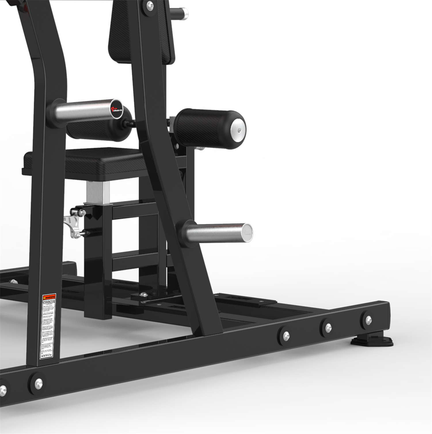 RS-1002 Iso-Lateral Chest/Back