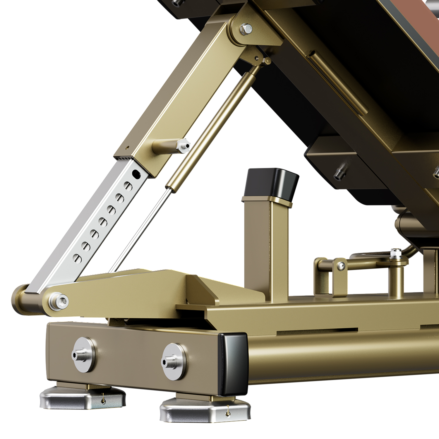 LD-2011 Leader Leg Press 3 IN 1
