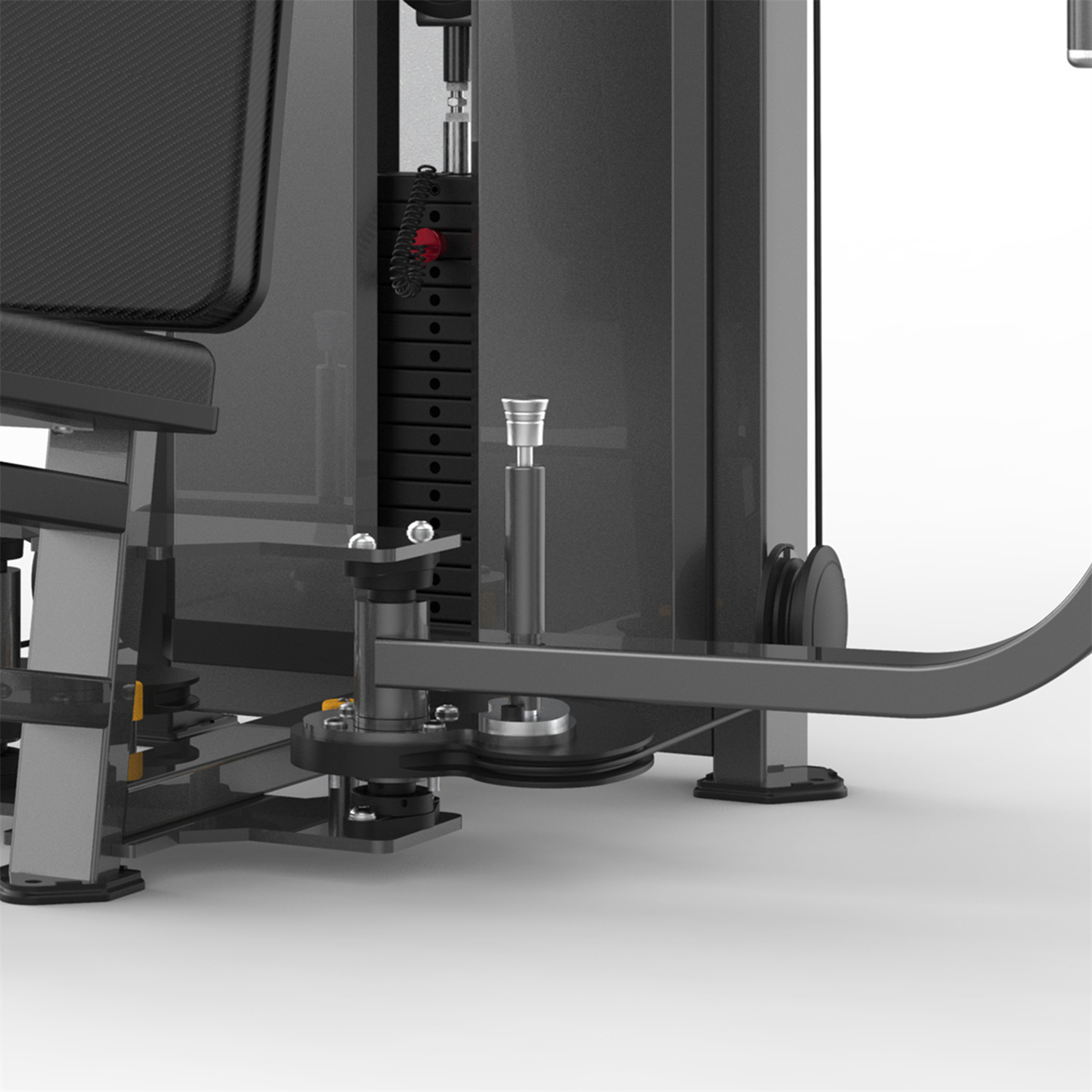 M3-1012 Pectoral Machine