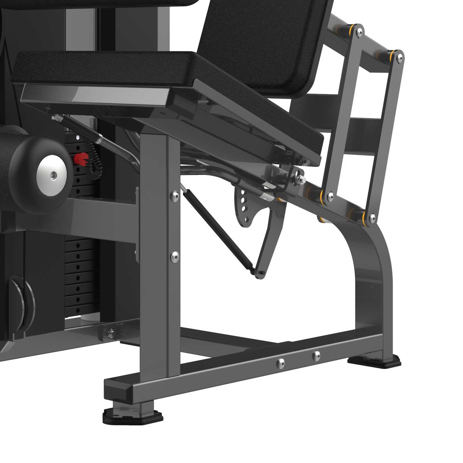 M2-1023 Seated Leg Curl