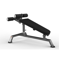 FW-2013 Adjustable Abdominal Bench
