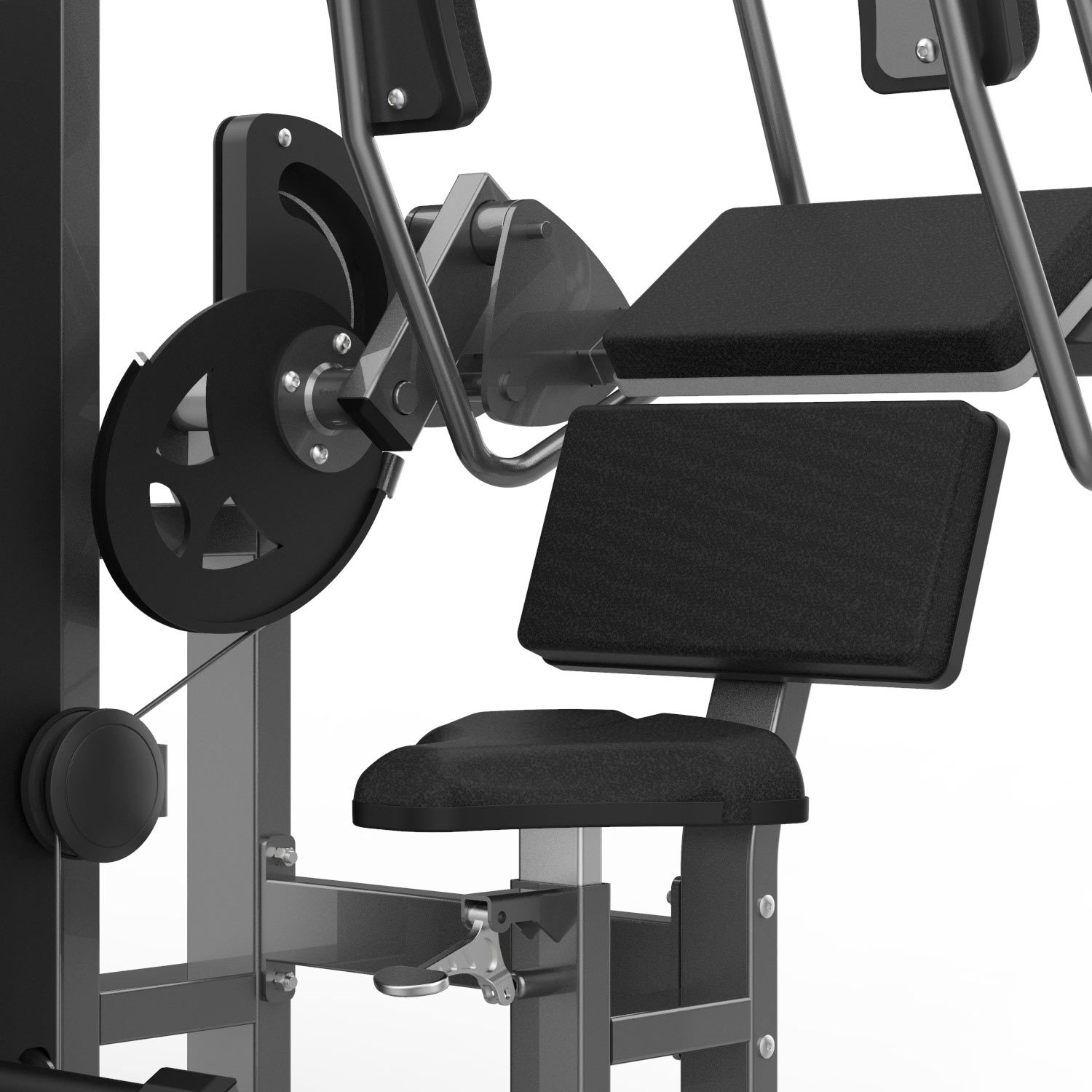 M2-1008 Abdominal Crunch