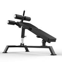 FW-2013 Adjustable Abdominal Bench